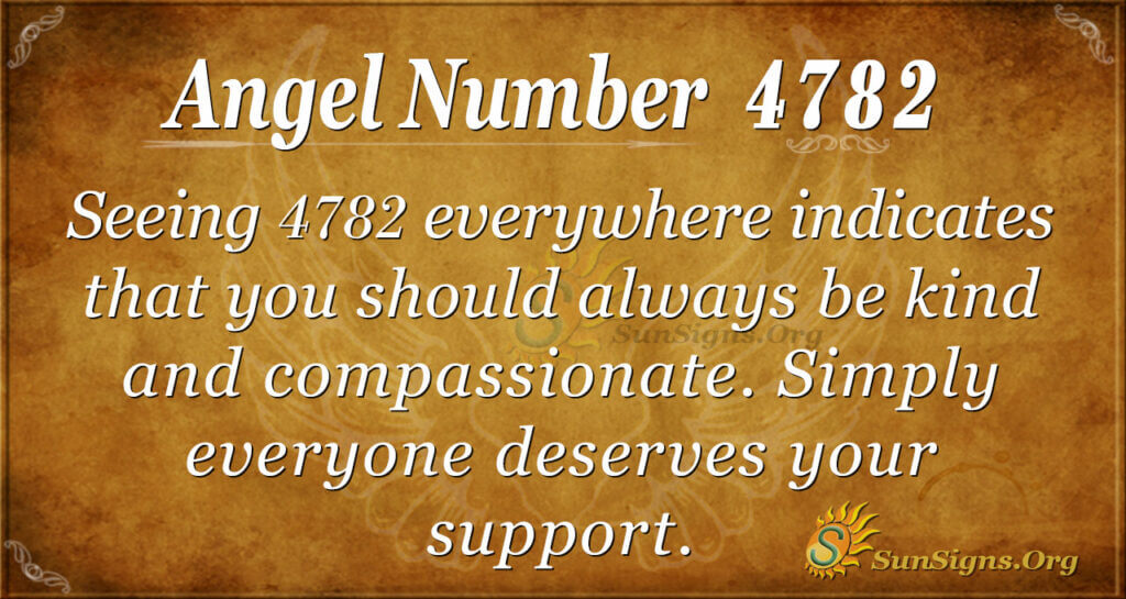 4782 angel number