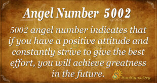 5002 angel number