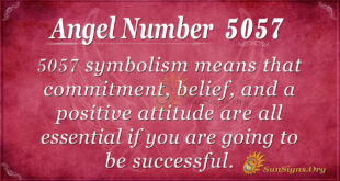 5057 angel number