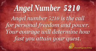 5210 angel number