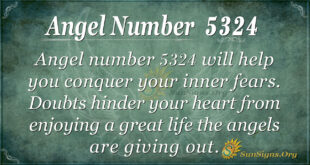 5324 angel number