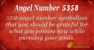 5358 angel number
