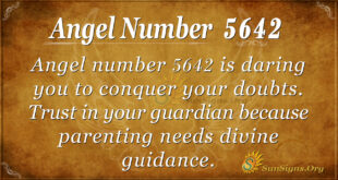 5642 angel number