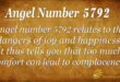 5792 angel number