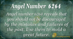 6264 angel number