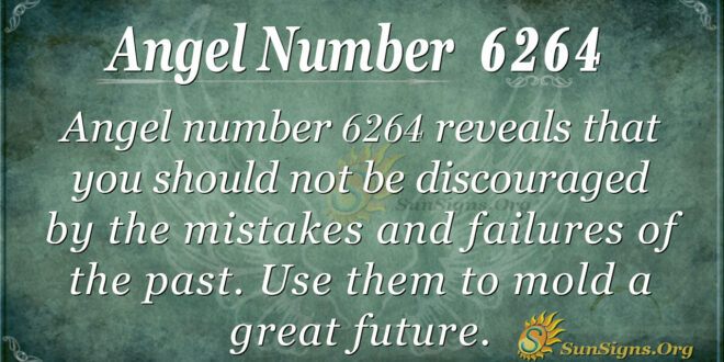 6264 angel number