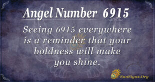 6915 angel number