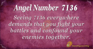 7136 angel number