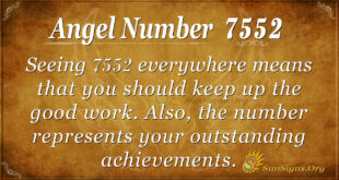 7552 angel number
