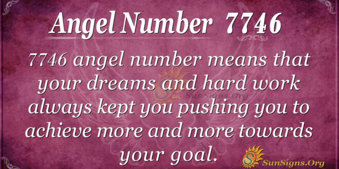 7746 angel number