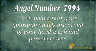 7994 angel number