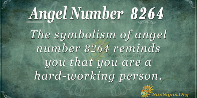 8264 angel number