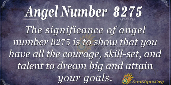 8275 angel number