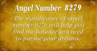 8279 angel number