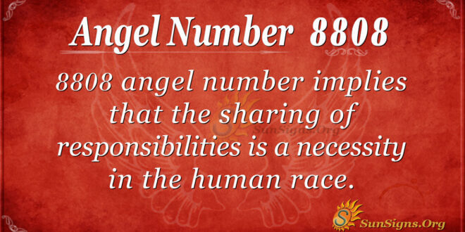 8808 angel number