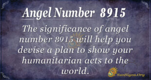 8915 angel number