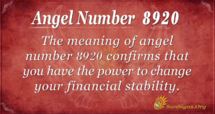 8920 angel number