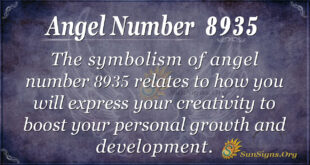 8935 angel number