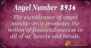 8936 angel number
