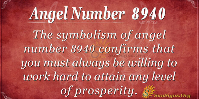 8940 angel number