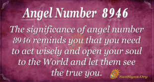 8946 angel number