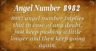 8982 angel number