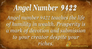 9422 angel number