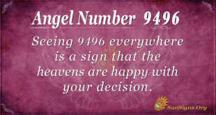 9496 angel number