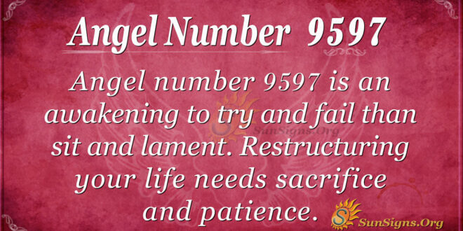 9597 angel number
