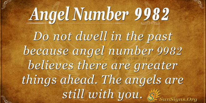 9982 angel number