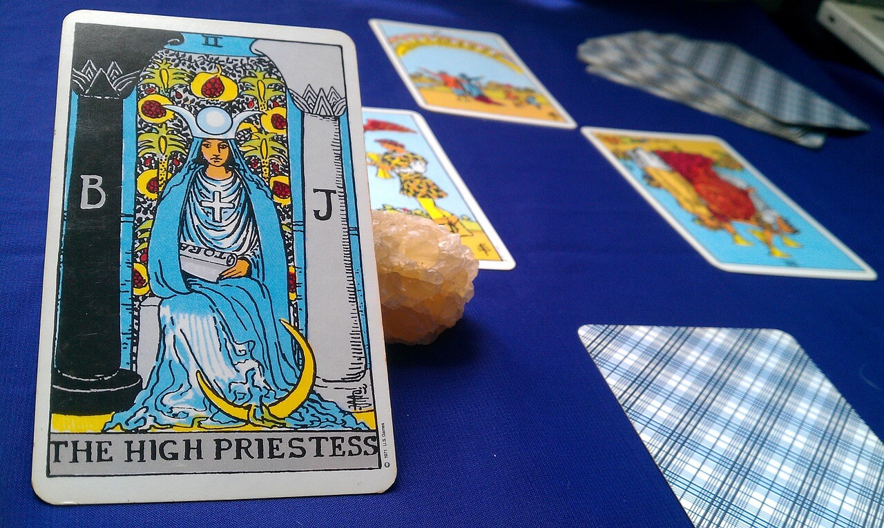 Tarot Cards and Dream Interpretation