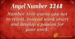 3348 angel number