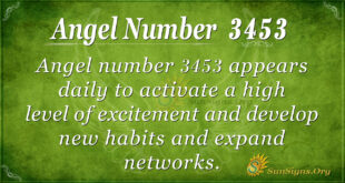 3453 angel number