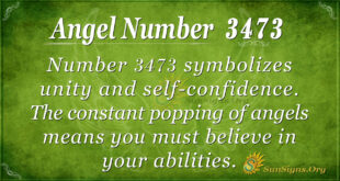 3473 angel number