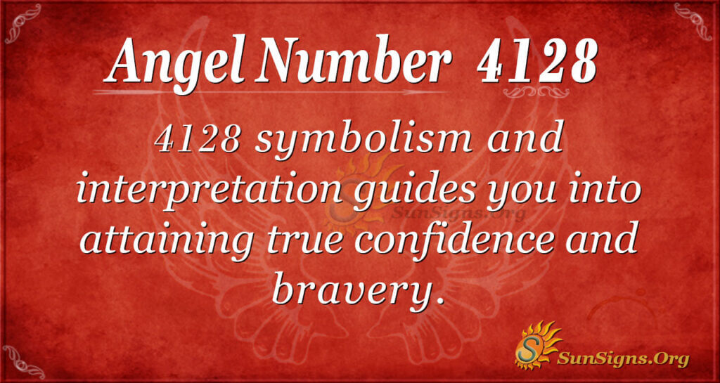 4128 angel number