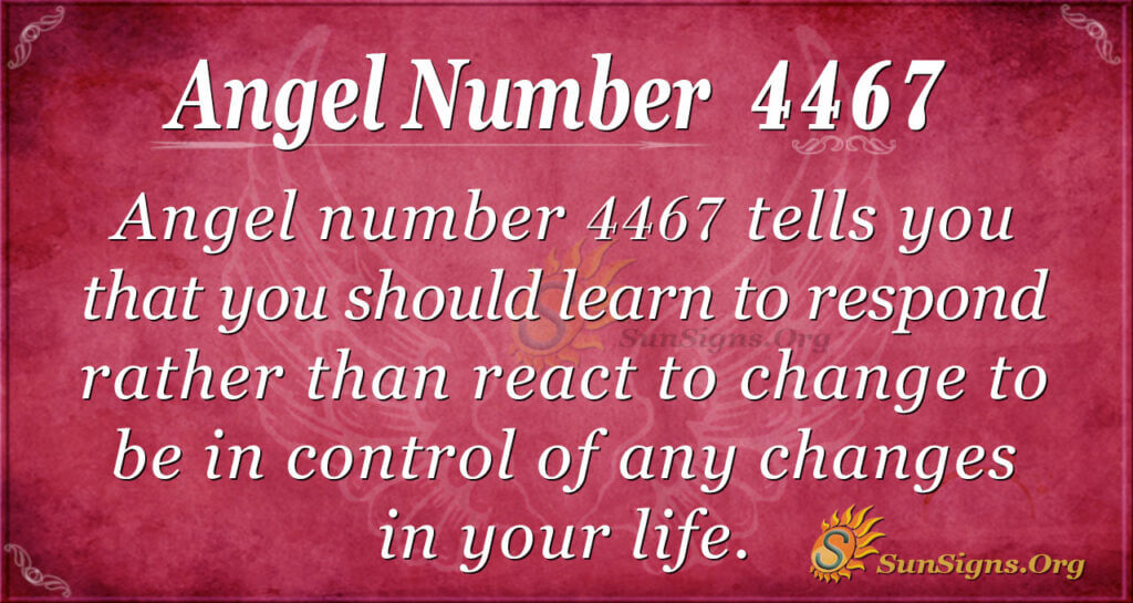 4467 angel number