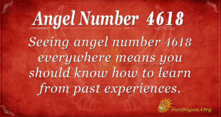 4618 angel number