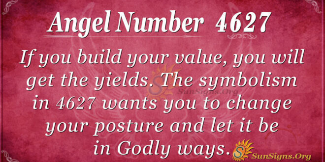 4627 angel number