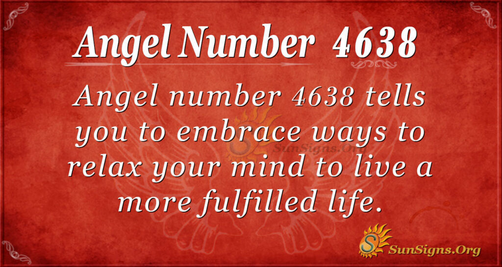 4638 angel number