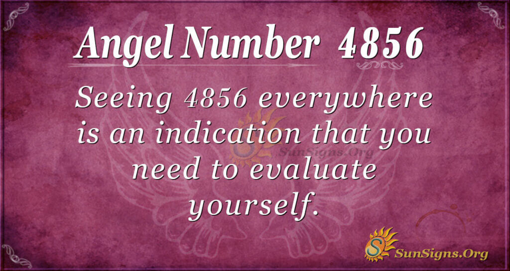 4856 angel number