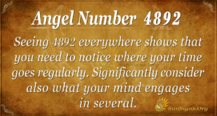 4892 angel number