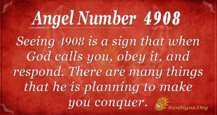 4908 angel number