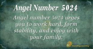 5024 angel number