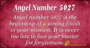 5027 angel number