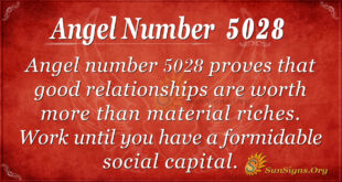 5028 angel number