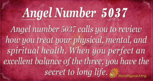 5037 angel number