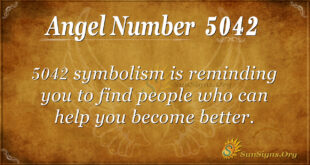 5042 angel number