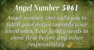 5061 angel number