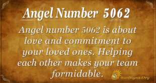 5062 angel number