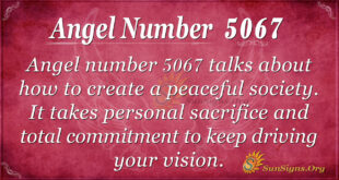 5067 angel number